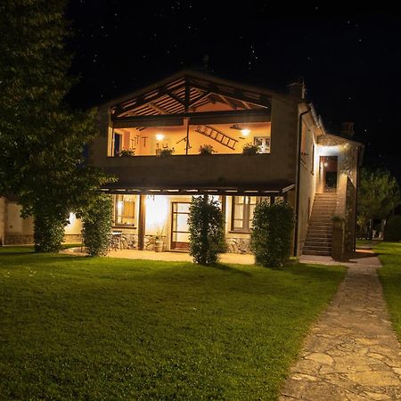 Agriturismo Gli Alberelli Акквапенденте Екстер'єр фото